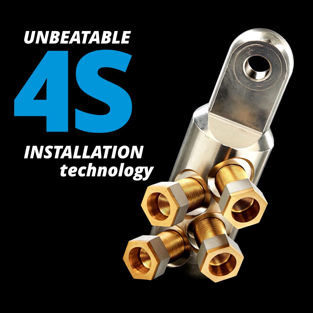 Ensto's 4S technology.