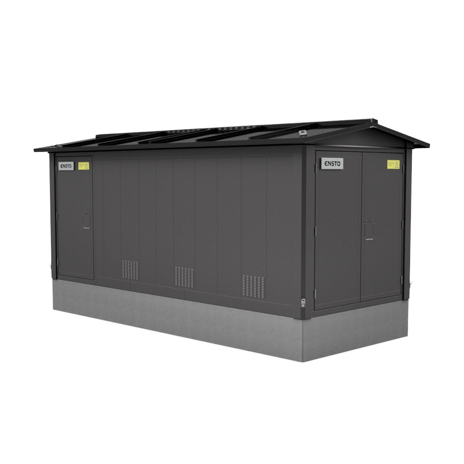 Special Compact Secondary Substation.